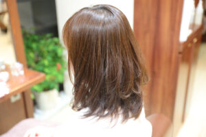 気になるクセがなくなると気分が良くなりますね